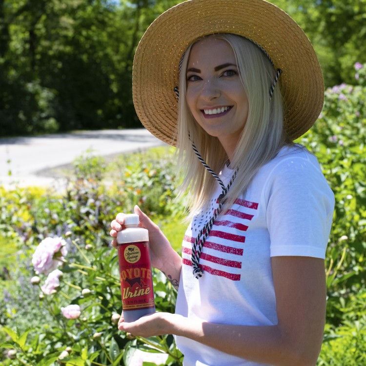 Coyote Urine 16 oz Pure Coyote Urine