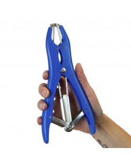 Castration Bander Tool, Plastic Grip