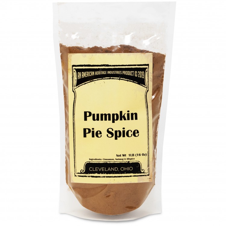 Pumpkin Pie Spice, 1 LB