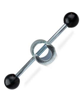 Fire Sprinkler Wrench, Ball Type- Universal Fire Wrench Tool for Recessed or Concealed Fire Heads