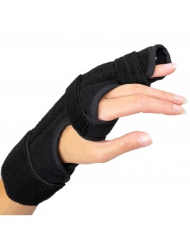 Boxer Splint  Metacarpal Splint for Boxers Fracture, 4th or 5th Finger Break