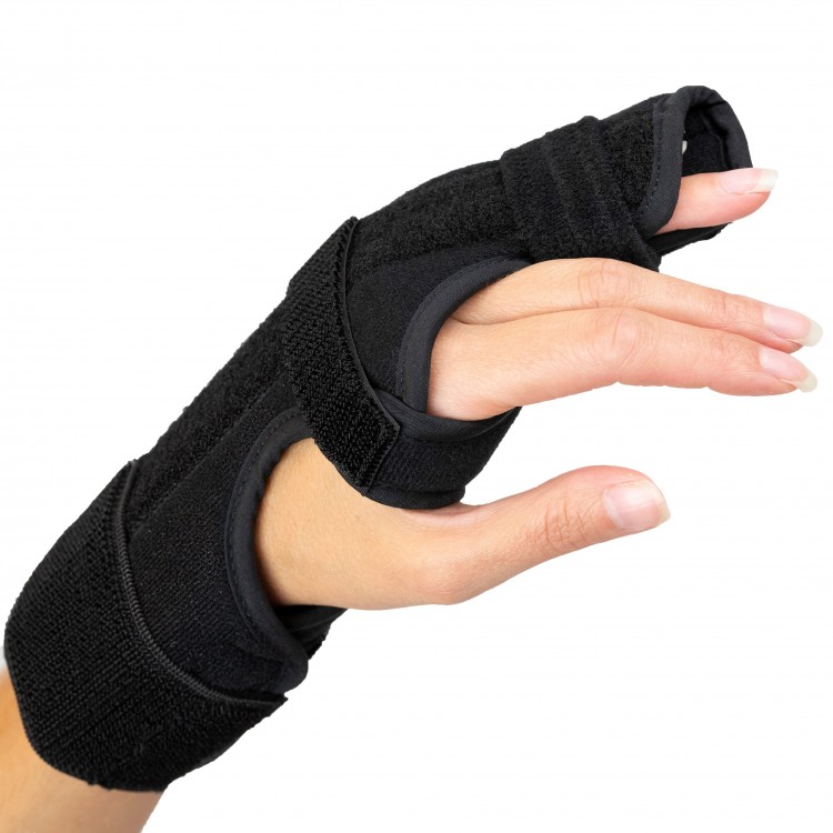 Boxer Splint  Metacarpal Splint for Boxers Fracture, 4th or 5th Finger Break