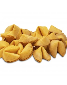 Individually Wrapped Fortune Cookies- Bulk Order of Tasty Fresh Fortune Cookies by American Heritage Industries