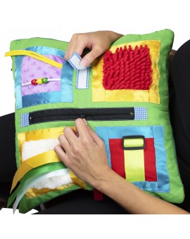 Fidget Blanket