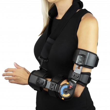 elbow brace for radial head fracture