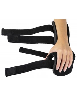 Stroke Hand Splint- Soft Resting Hand Splint for Flexion Contractures