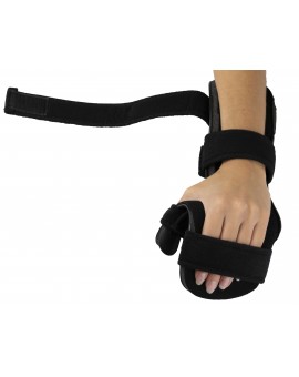 Stroke Hand Splint- Soft Resting Hand Splint for Flexion Contractures