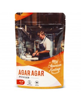 Agar Agar Powder, Vegan Cheese Powder and Vegan Gelling Agent