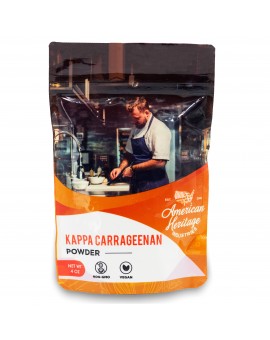 Kappa Carrageenan Powder- Refined Kappa Carrageenan Powder