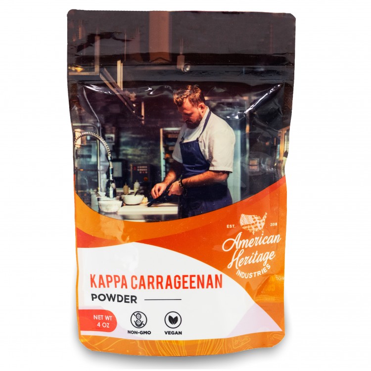 Kappa Carrageenan Powder- Refined Kappa Carrageenan Powder