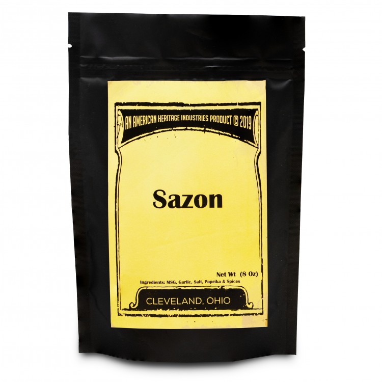 8 OZ Sazon Seasoning, All Purpose Spanish Seasoning for Fish and Poultry