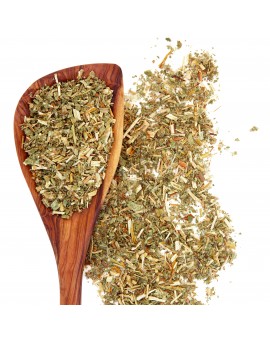 Agrimony Herb- Cut and Sifted Raw Agrimony Herb, 4 oz Package